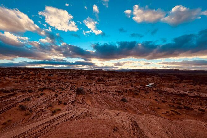 1-Hour Page Horseshoe Bend Trail Ride - Navajo wrangler and English-speaking Navajo guide: how the ride is guided