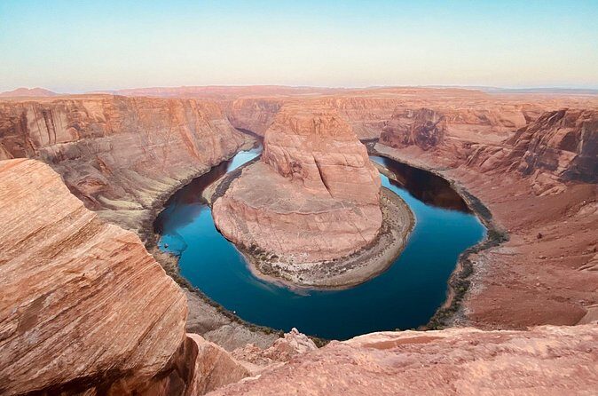 2-Day Grand Canyon and Lower Antelope Canyon Tour from Las Vegas - Comfort and logistics: what the day feels like on a group tour
