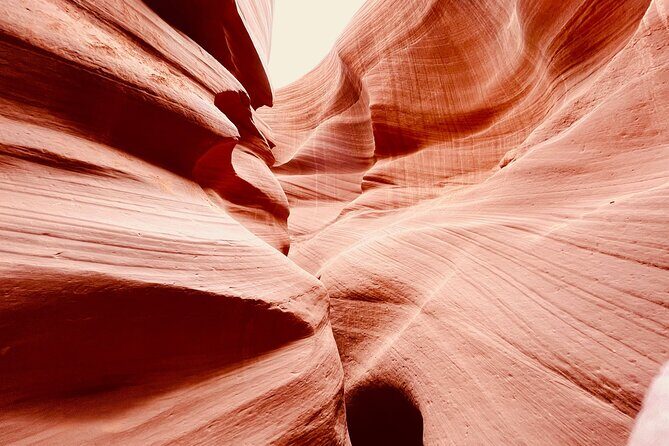 2-Day Grand Canyon and Lower Antelope Canyon Tour from Las Vegas - The guide factor: Amy and what a friendly host changes