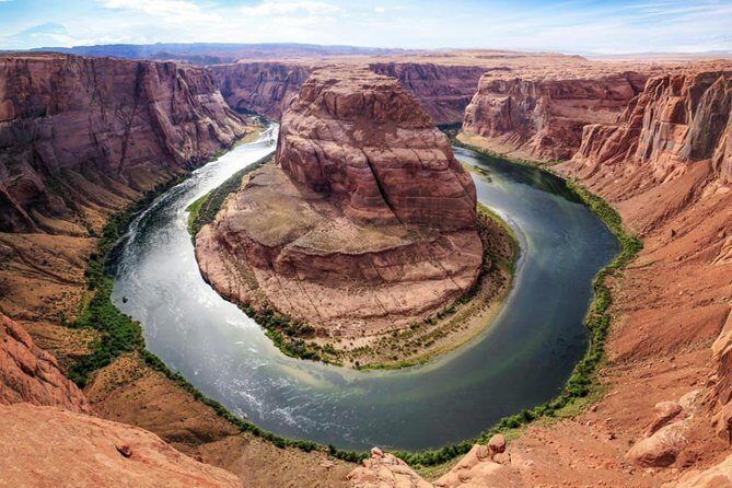 2 Day: Grand Canyon, Antelope Canyon, Horseshoe Bend, Zion Tour - Lower Antelope Canyon: Navajo Guidance, Light Beams, and Stair Steps