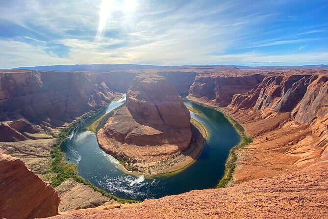 2-Day Grand Canyon, Antelope Canyon, Monument Valley and Sedona - Horseshoe Bend and Forrest Gump Point: Two Quick Wins for Photos