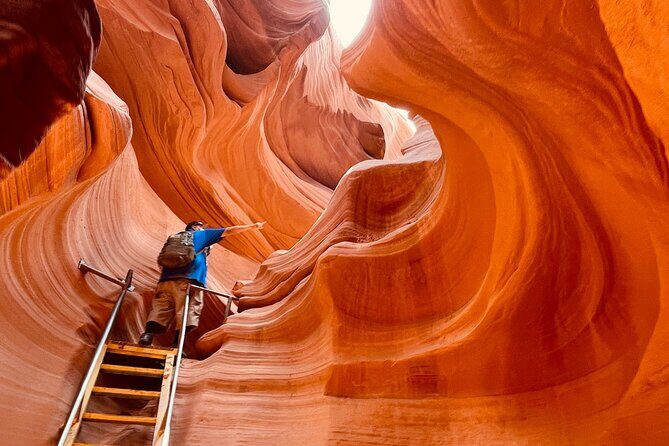2-Day Grand Canyon, Antelope Canyon, Monument Valley and Sedona - Grand Canyon South Rim Sunrise: Two Viewpoints and a Real Chance for Perfect Light