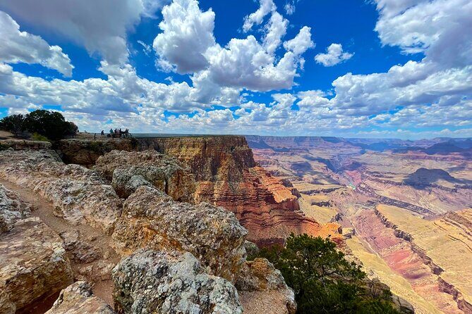 2-Day Grand Canyon, Antelope Canyon, Monument Valley and Sedona - 2:00 am Start Times, Pickup, and a Day’s Rhythm You Should Expect
