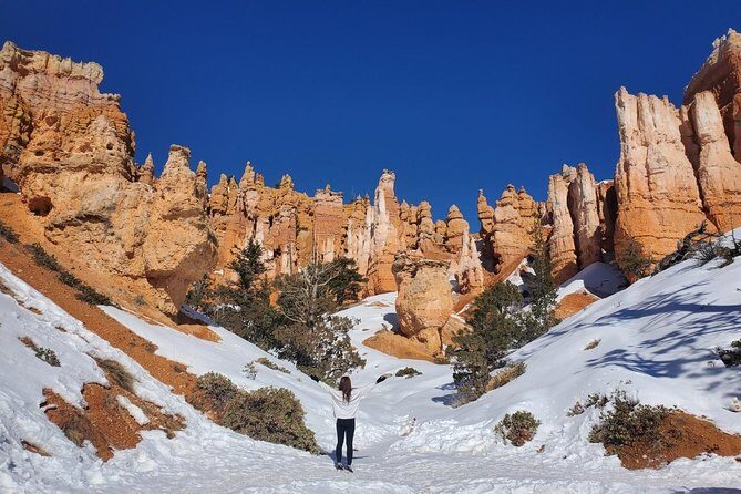 2 Day Grand Canyon, Bryce, Zion, Horseshoe Bend, Antelope Tour - Milky Way time: a rare bonus if conditions cooperate