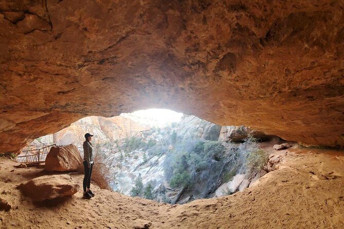 2 Day Grand Canyon, Bryce, Zion, Horseshoe Bend, Antelope Tour - Grand Canyon rim time: choose your walking distance