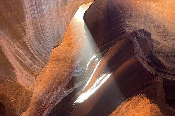 2-Day Upper Antelope Canyon and Grand Canyon National Park Tour - Horseshoe Bend: The Colorado River Curve and a Manageable Walk