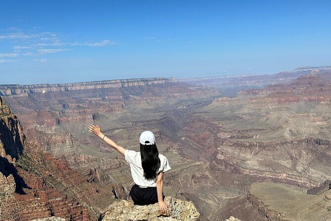 3-day Grand Canyon, Antelope Canyon and Horseshoe Bend Tour from Las Vegas - Comfort, Timing, and How the Vehicle Fit Matters
