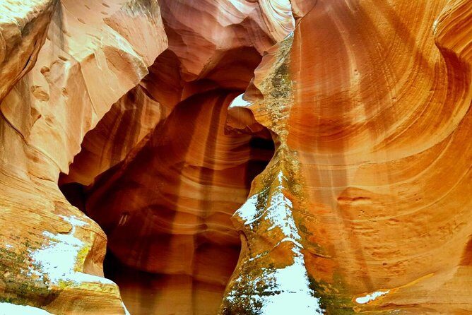 Antelope Canyon and Glen Canyon Scenic Day Trip from Sedona or Flagstaff - Stop 3: Upper Antelope Canyon—where the light does the talking