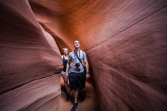 Antelope Canyon and Horseshoe Bend by Airplane from Las Vegas - The value of flying: saving hours without skipping the magic