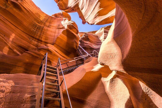 Antelope Canyon and Horseshoe Bend by Airplane from Las Vegas - Horseshoe Bend: the quick hike that earns its free admission