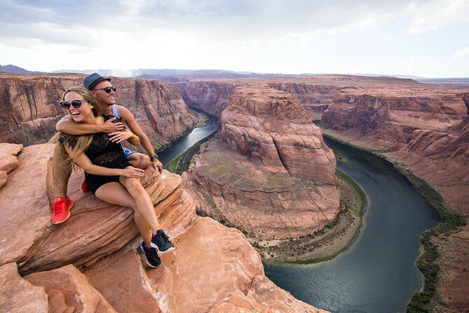 Antelope Canyon and Horseshoe Bend by Airplane from Las Vegas - Getting started in Boulder City: where your day really begins