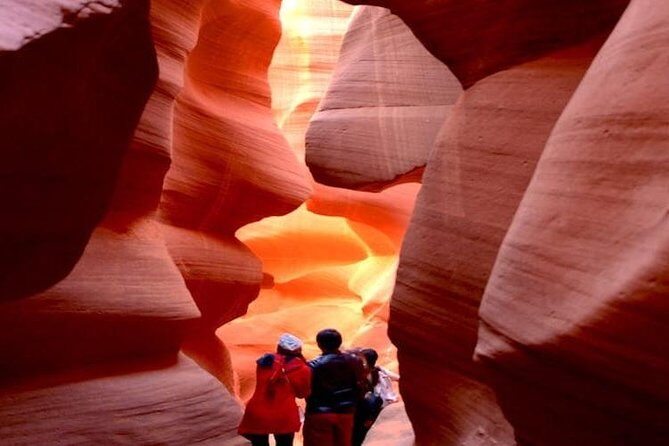 Antelope Canyon and Horseshoe Bend Day Tour from Flagstaff - Who this tour fits best (and who should think twice)