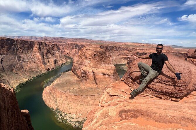 Antelope Canyon and Horseshoe Bend Day Trip from Las Vegas - Drive across three states: why the road trip portion matters