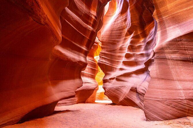 Antelope Canyon and Horseshoe Bend Small-Group Tour from Sedona or Flagstaff - 9.5 to 11.5 Hours of Two Arizona Icons, Managed for You