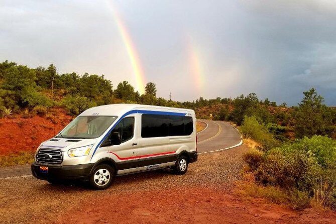 Antelope Canyon and Horseshoe Bend Small-Group Tour from Sedona or Flagstaff - Food, Water, and the Long-Day Comfort Plan