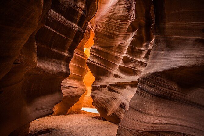 Antelope Canyon and Horseshoe Bend Small-Group Tour from Sedona or Flagstaff - Practical Tips So You Enjoy It More