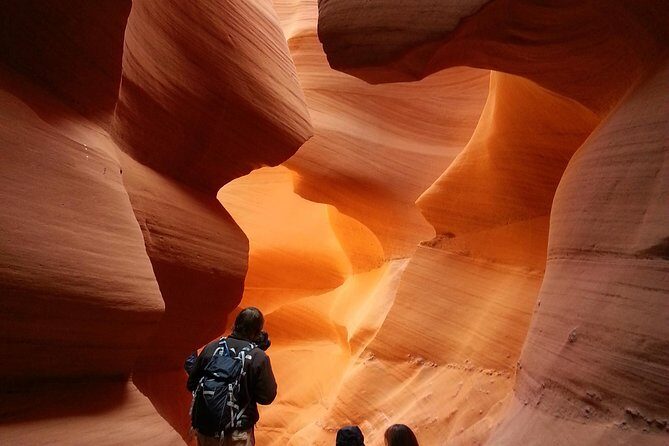 Antelope Canyon and Horseshoe Bend Tour from Sedona - A Sedona-to-Page Day Trip That Feels Like a Best-Of