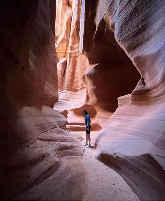 Antelope Canyon and Horseshoe Bend Vip small group tour - Small-Group Comfort: Las Vegas Pickup, WiFi, and Van Choices