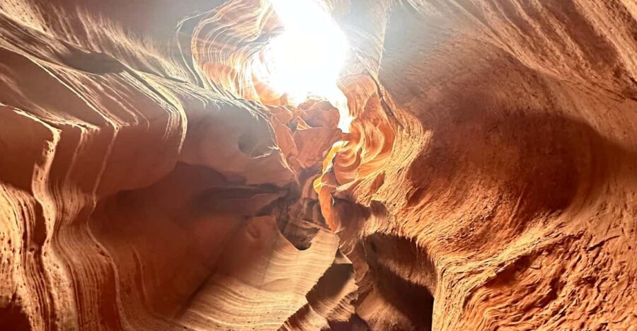 Antelope Canyon and Horseshoe Bend Vip small group tour - Horseshoe Bend: The Colorado River Loop and a 360° Moment