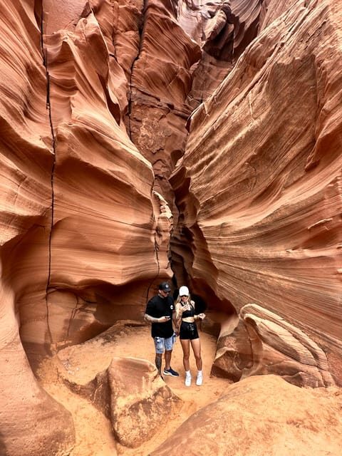 Antelope Canyon and Horseshoe Bend Vip small group tour - Who This Tour Suits Best (And Who Should Reconsider)