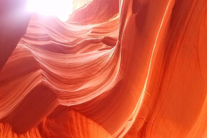 Antelope Canyon, Horseshoe Bend and Lake Powell Tour from Las Vegas - Glen Canyon Dam Overlook: The View With Context