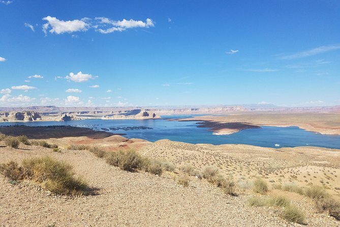 Antelope Canyon, Horseshoe Bend and Lake Powell Tour from Las Vegas - Antelope Canyon X With Navajo Guides: Where Light Becomes the Star