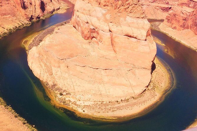Antelope Canyon, Horseshoe Bend and Lake Powell Tour from Las Vegas - Lunch and Snacks: Food That Actually Fits a Long Day