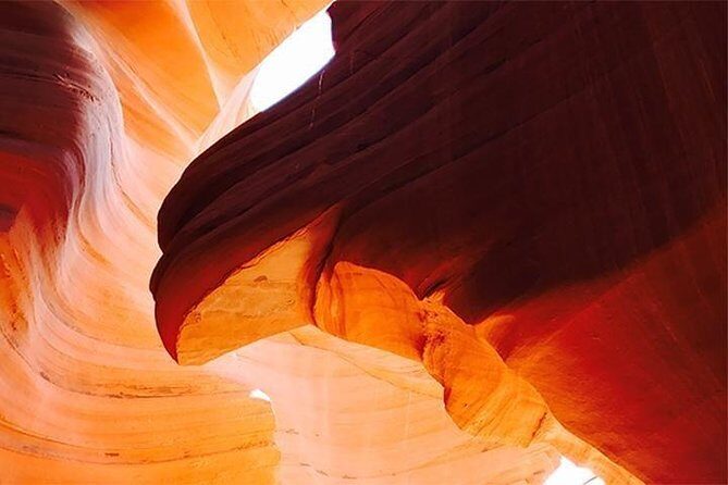 Antelope Canyon & Horseshoe Bend from Vegas, Lunch, Free WiFi - A Long Morning Out of Las Vegas, With a Coach That Actually Helps