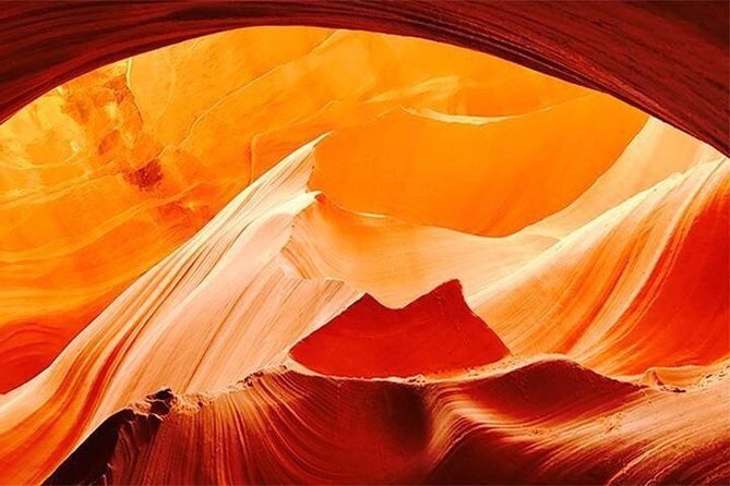 Antelope Canyon & Horseshoe Bend from Vegas, Lunch, Free WiFi - What the Navajo-Guided Slot Canyon Walk Feels Like (and What You’ll Need)