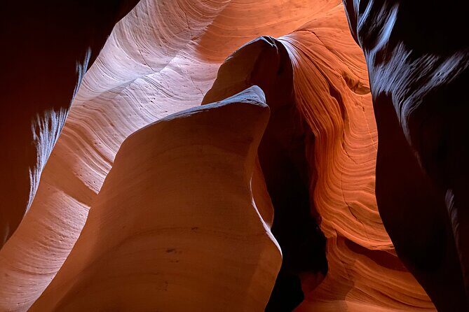 Antelope Canyon & Horseshoe Bend from Vegas, Lunch, Free WiFi - Value for $160: Why the Math Can Actually Work Here