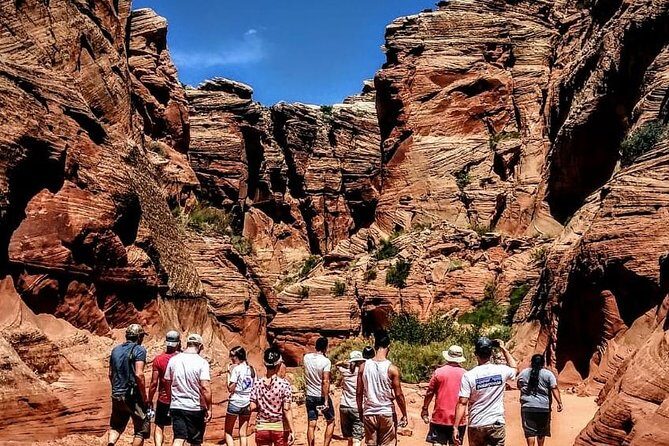 Antelope Canyon & Horseshoe Bend Tour from Las Vegas with Lunch - Price and value: what’s included, what’s extra, and why it adds up