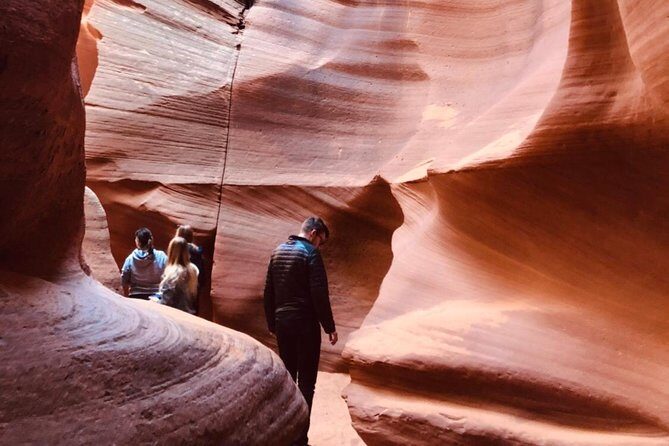 Antelope Canyon & Horseshoe Bend with Lunch - Lunch, Water, and the Rest Stops That Keep the Day Real