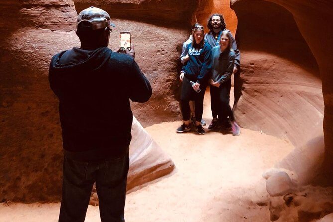 Antelope Canyon & Horseshoe Bend with Lunch - Weather Reality: When Nature Interrupts the Plan