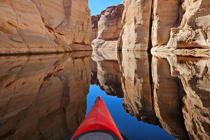 Antelope Canyon Kayak and Hike Slot Canyon - Why Kayak Into Antelope Canyon Instead of Just Walking