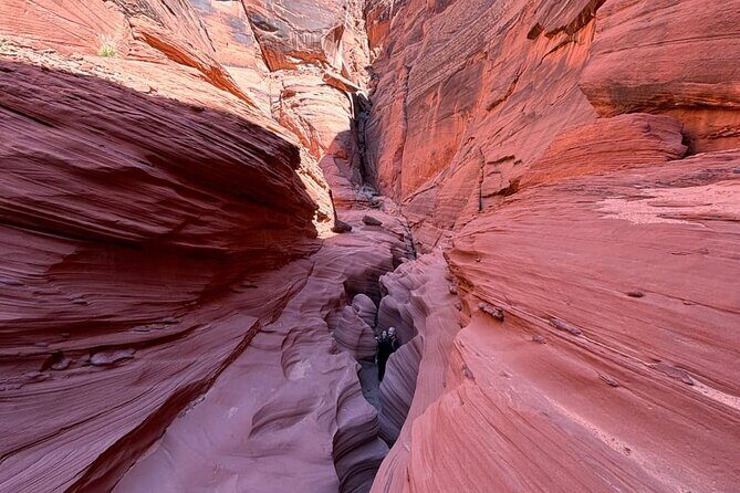 Antelope Canyon Kayak and Hike Slot Canyon - Kayak Back Through the Canyon (Photos and Possible Swimming)