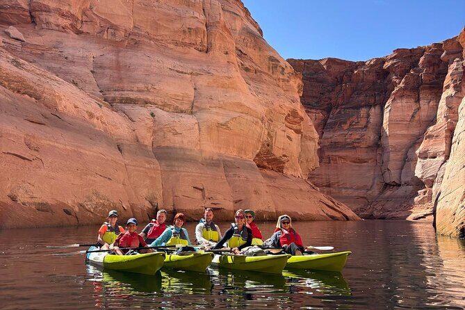 Antelope Canyon Kayak and Hike Slot Canyon - Who This Tour Fits Best (And Who Might Prefer Another Option)