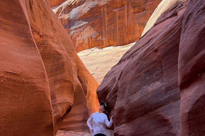 Antelope Canyon Lake Powell Guided Kayaking and Hike Tour - Kayaking setup and gear: dry bags, life jackets, and real paddling work
