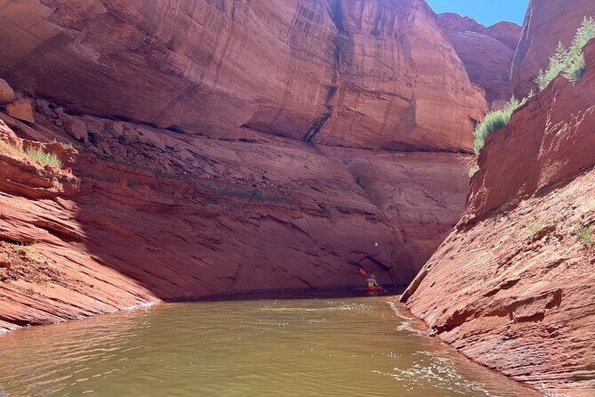 Antelope Canyon Lake Powell Guided Kayaking and Hike Tour - Price and entrance fees: is $119 worth it?