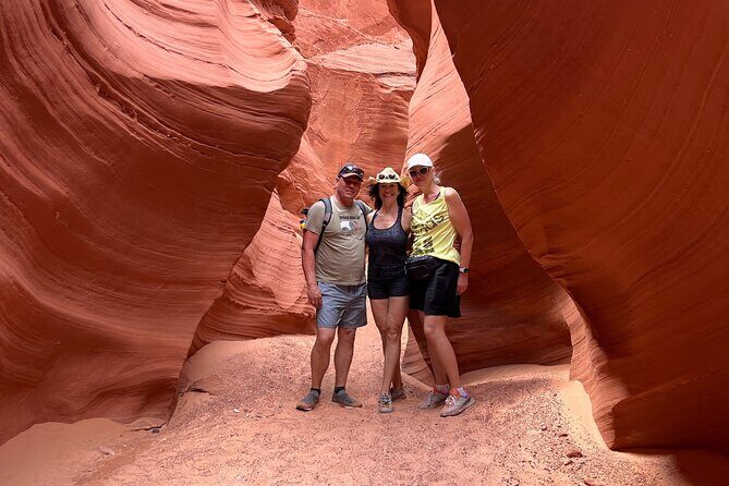Antelope Canyon Lake Powell Guided Kayaking and Hike Tour - Who should book this kayak-and-hike tour, and who should skip it