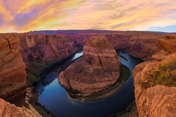Antelope Canyon Luxury Private Tour from Las Vegas - Horseshoe Bend Before the Rush: Timing, Short Walk, and Photos