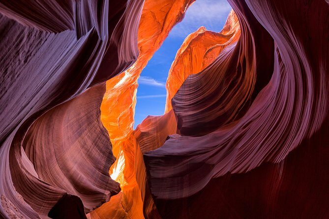 Antelope Canyon Luxury Private Tour from Las Vegas - What to Pack for a 6:00 am Start and a Hot Canyon Walk