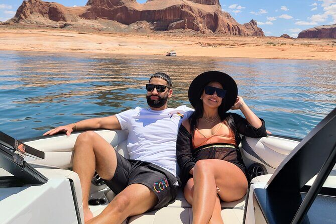 Antelope Canyon Photo Boating Excursion 2 hours - Getting to Wahweap Launch ramp without stress