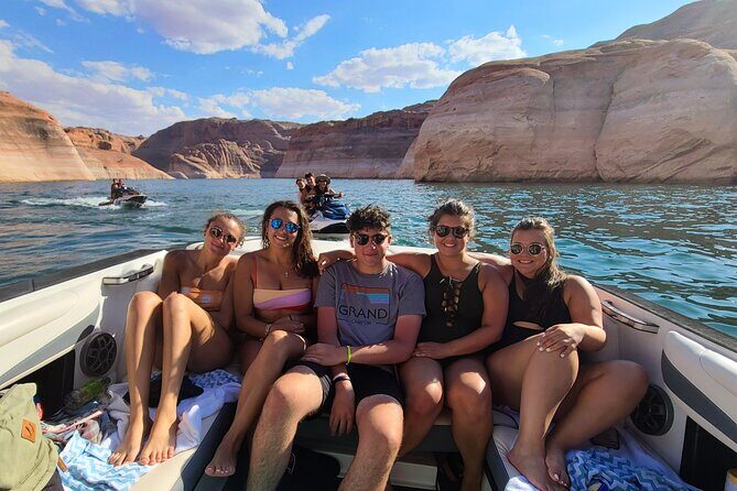 Antelope Canyon Photo Boating Excursion 2 hours - Stop by stop: what you’ll actually see and photograph