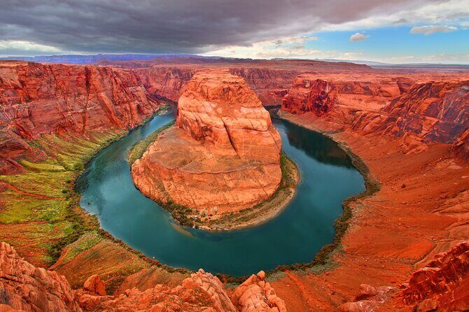 Antelope Canyon Prime Time, Glen Canyon, Horseshoe Bend 4 Hours Sightseeing Tour - Horseshoe Bend isn’t just a photo stop