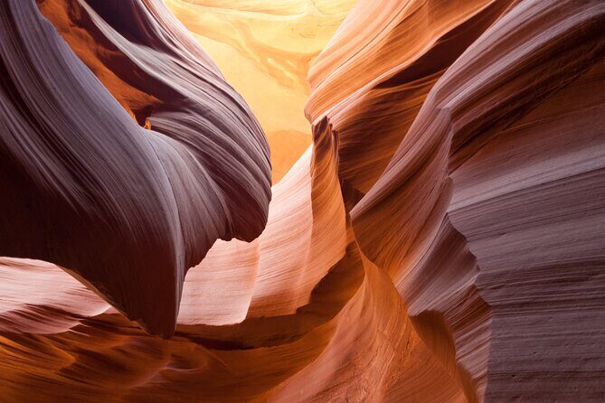 Antelope Canyon Prime Time, Glen Canyon, Horseshoe Bend 4 Hours Sightseeing Tour - The itinerary flow: how the day keeps its momentum