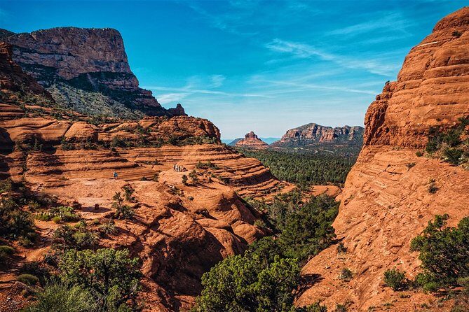 Antelope Canyon via Canyon X and Horseshoe Bend Scenic Tour from Flagstaff - The morning grind: pickup and how the 9.5 hours actually feel