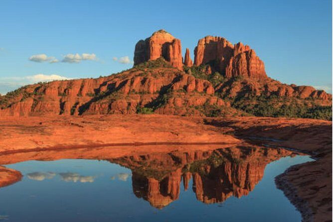 Antelope Canyon via Canyon X and Horseshoe Bend Scenic Tour from Flagstaff - Horseshoe Bend: what to do with 45 minutes
