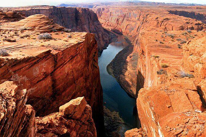 Antelope Canyon via Canyon X and Horseshoe Bend Scenic Tour from Flagstaff - The drives across Arizona and Navajo Tribal Land