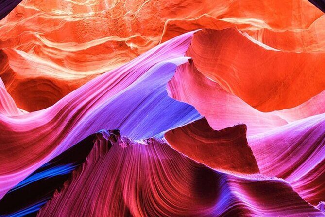 Antelope Canyon via Canyon X and Horseshoe Bend Scenic Tour from Sedona - Key Highlights and Practical Wins