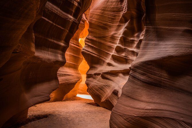 Antelope Canyon via Canyon X and Horseshoe Bend Scenic Tour from Sedona - Sedona Morning Pickup and the Long Northern Arizona Day